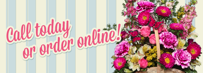 Call today, or order online 24/7!