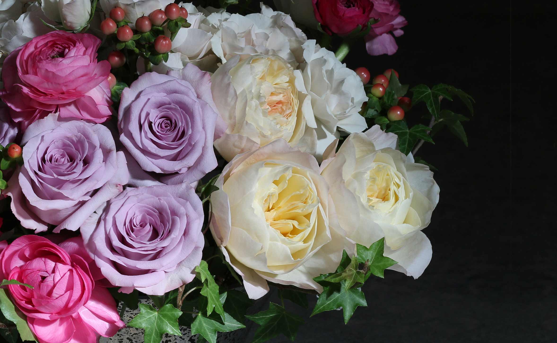 The Enchanted Florist of Albany